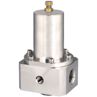 DK-LOK High-Flow and High Pressure Regulator, DR70 Series